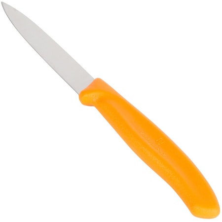 Swiss Army Brands Kitchen Swiss Classic Paring - Colored 30.25In Strt, Spear Point Blade VIC-6.7606.L119